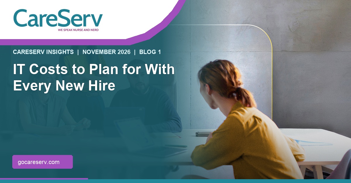 IT Costs to Plan for With Every New Hire
