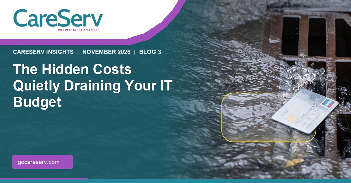 The Hidden Costs Quietly Draining Your IT Budget