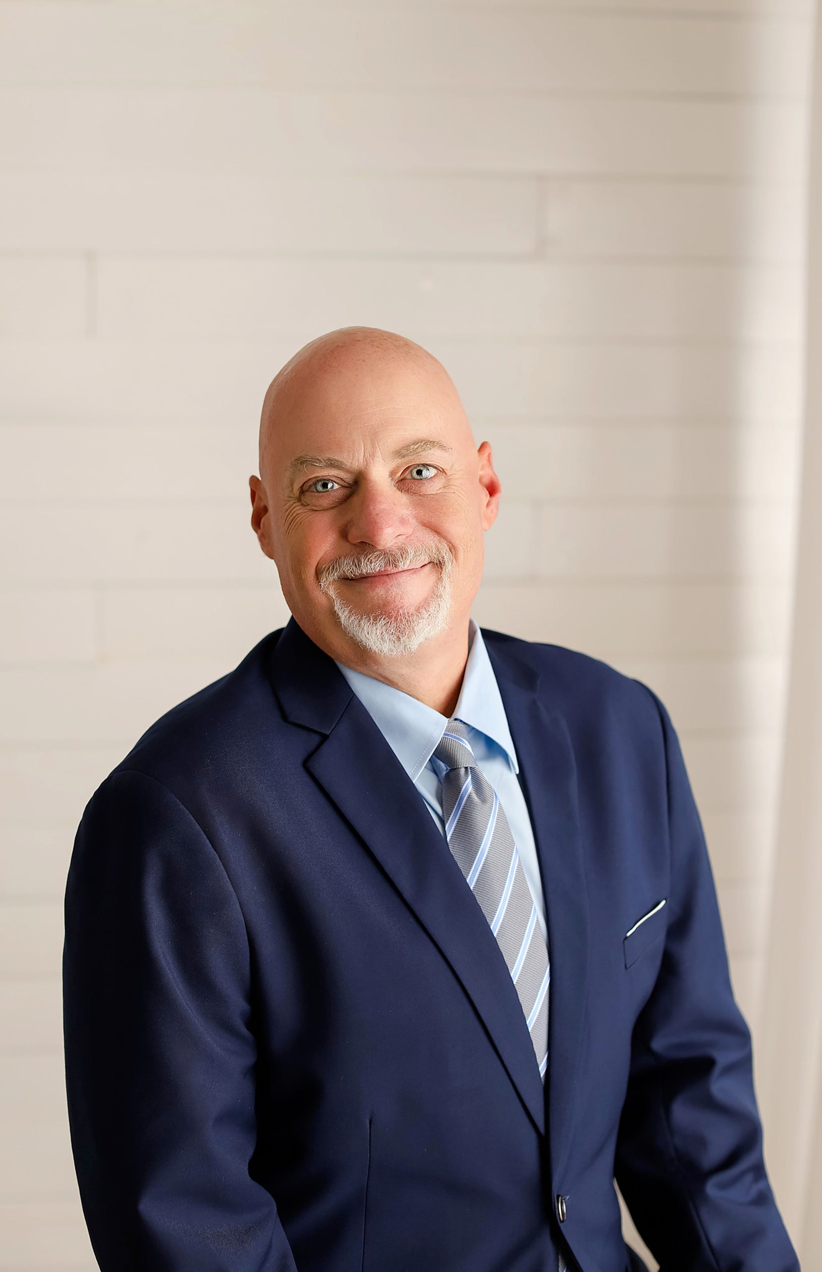 Jeremy Spradlin, Chief Executive Officer and Co-Founder of CareServ